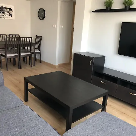 Apartment New General *